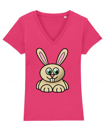 Bunny Cartoon Raspberry