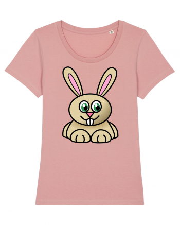 Bunny Cartoon Canyon Pink