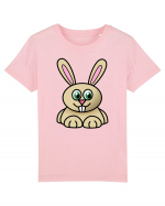 Bunny Cartoon Tricou mânecă scurtă  Copii Mini Creator