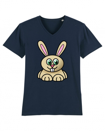 Bunny Cartoon French Navy