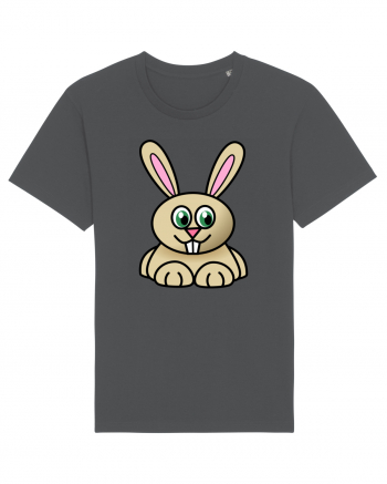 Bunny Cartoon Anthracite