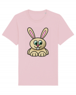 Bunny Cartoon Tricou mânecă scurtă Unisex Rocker