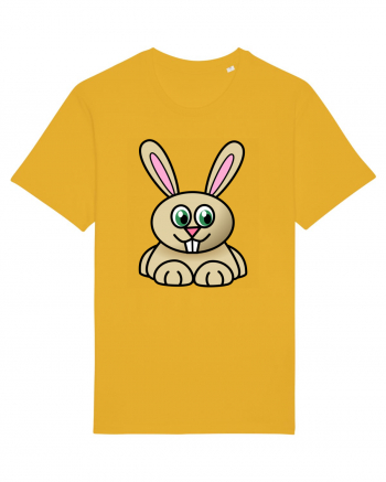 Bunny Cartoon Spectra Yellow