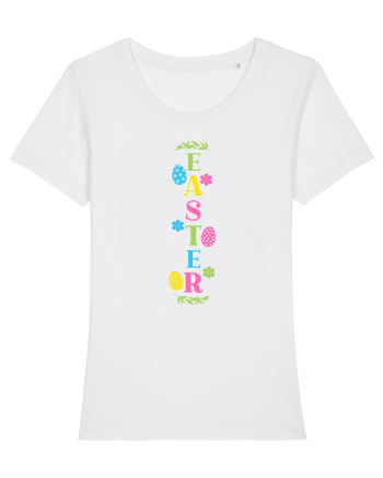 Easter  / Paste White
