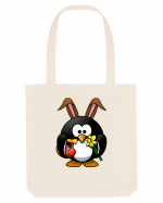 Easter Penguin Sacoșă textilă