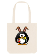 Easter Penguin Sacoșă textilă