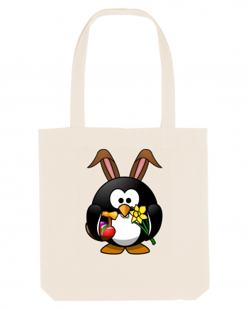 Easter Penguin Natural