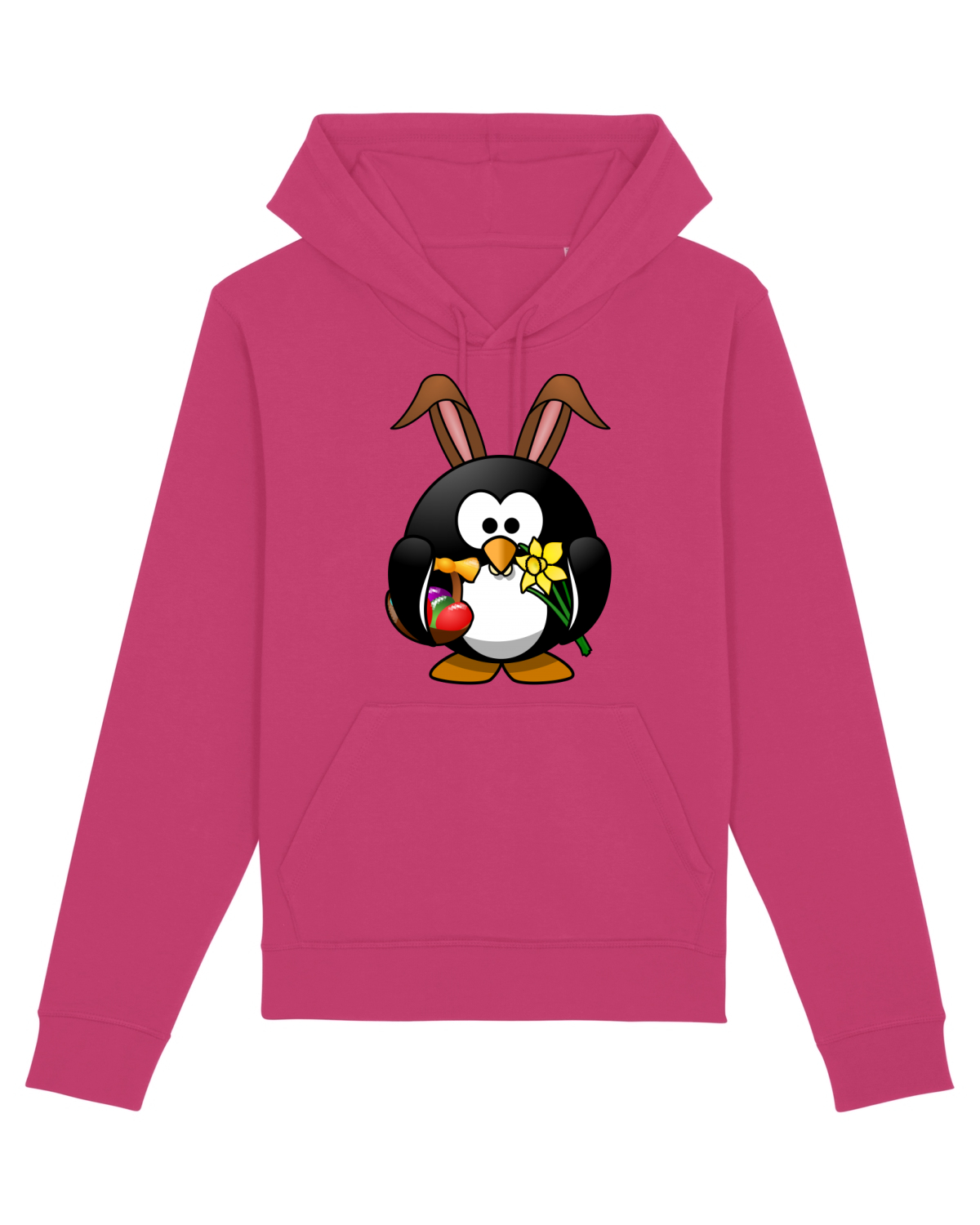 Hanorac Unisex Drummer Raspberry