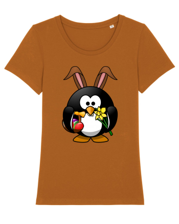 Easter Penguin Roasted Orange