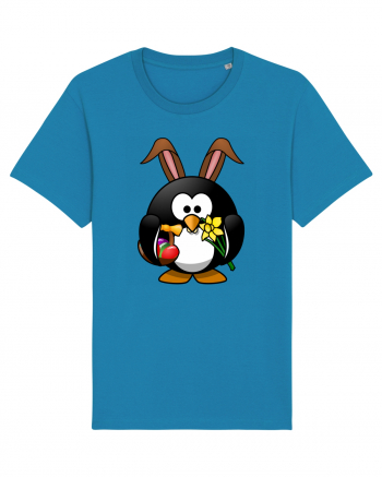 Easter Penguin Azur