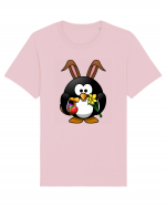 Easter Penguin Tricou mânecă scurtă Unisex Rocker