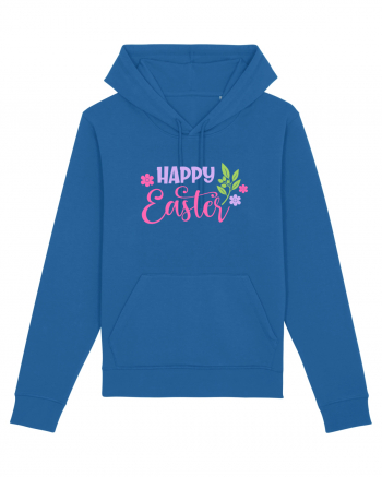 Happy Easter / Paste Fericit Royal Blue