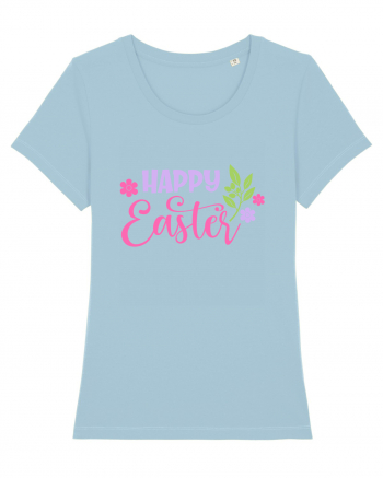 Happy Easter / Paste Fericit Sky Blue