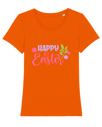 Happy Easter / Paste Fericit Bright Orange