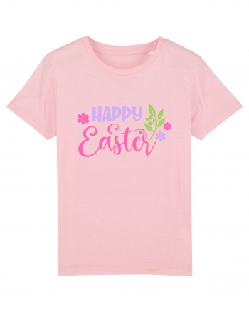 Happy Easter / Paste Fericit Cotton Pink