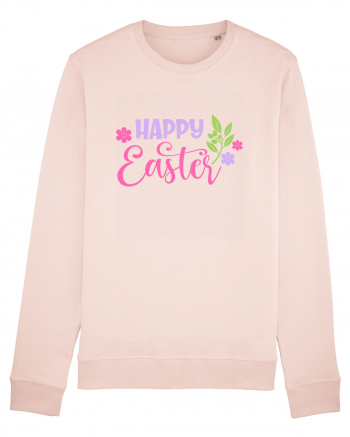 Happy Easter / Paste Fericit Candy Pink