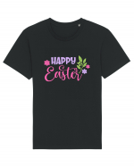 Happy Easter / Paste Fericit Tricou mânecă scurtă Unisex Rocker