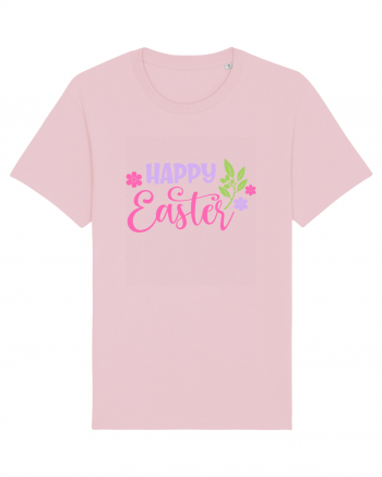 Happy Easter / Paste Fericit Cotton Pink