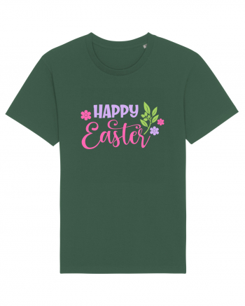 Happy Easter / Paste Fericit Bottle Green