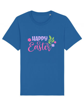 Happy Easter / Paste Fericit Royal Blue