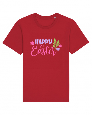 Happy Easter / Paste Fericit Red