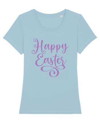 Happy Easter / Paste Fericit Sky Blue