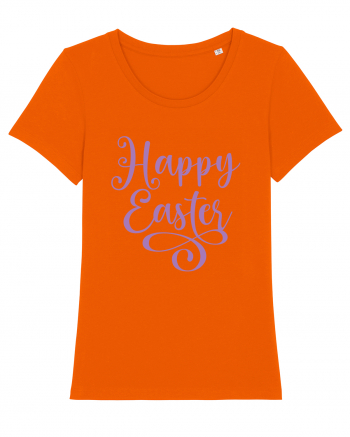 Happy Easter / Paste Fericit Bright Orange