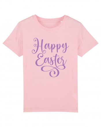 Happy Easter / Paste Fericit Cotton Pink