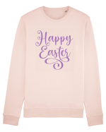 Happy Easter / Paste Fericit Bluză mânecă lungă Unisex Rise