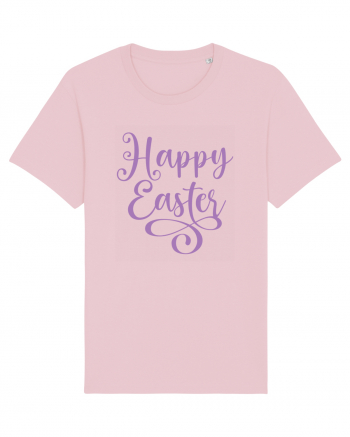 Happy Easter / Paste Fericit Cotton Pink