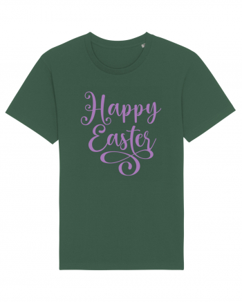 Happy Easter / Paste Fericit Bottle Green