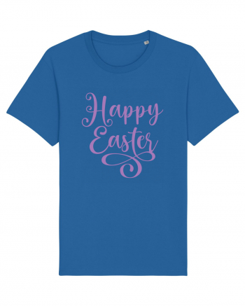 Happy Easter / Paste Fericit Royal Blue