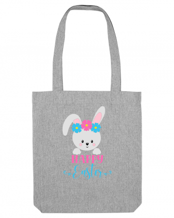 Happy Easter / Paste Fericit Heather Grey