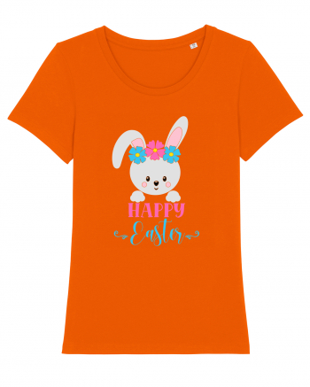 Happy Easter / Paste Fericit Bright Orange