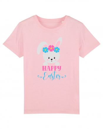 Happy Easter / Paste Fericit Cotton Pink