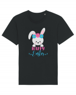 Happy Easter / Paste Fericit Tricou mânecă scurtă Unisex Rocker