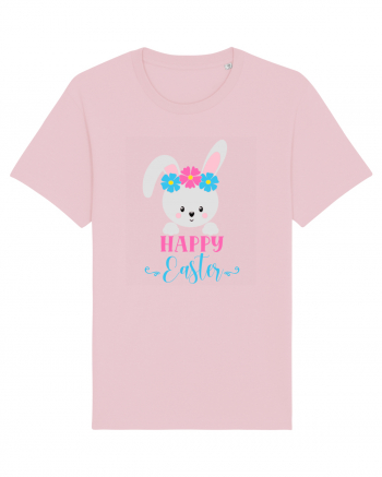 Happy Easter / Paste Fericit Cotton Pink