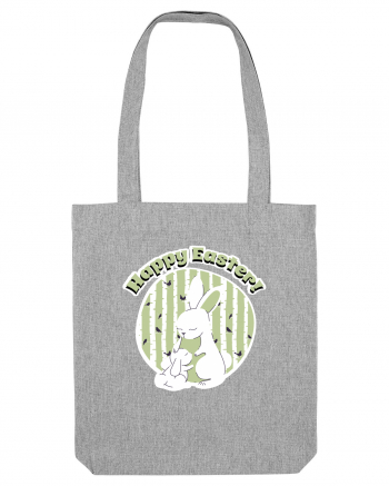 Happy Easter / Paste Fericit Heather Grey