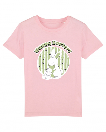 Happy Easter / Paste Fericit Cotton Pink