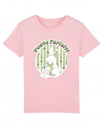 Happy Easter / Paste Fericit Cotton Pink