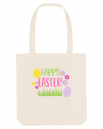 Happy Easter / Paste Fericit Sacoșă textilă