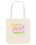 Happy Easter / Paste Fericit Sacoșă textilă