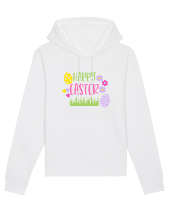 Happy Easter / Paste Fericit White