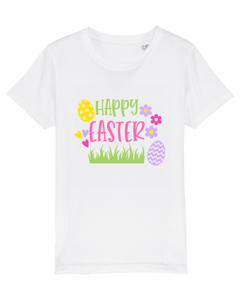 Happy Easter / Paste Fericit White