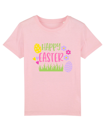 Happy Easter / Paste Fericit Cotton Pink