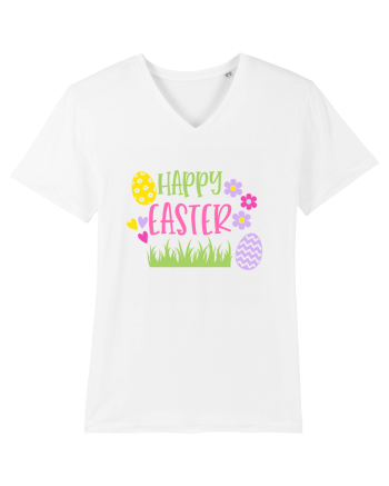 Happy Easter / Paste Fericit White