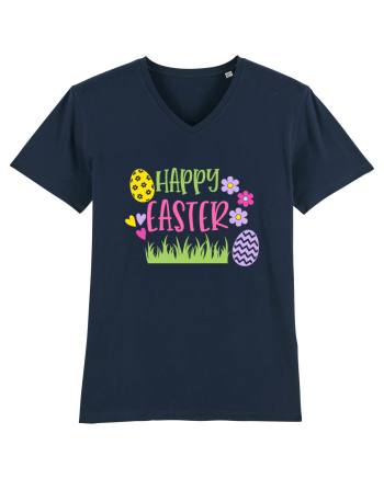Happy Easter / Paste Fericit French Navy