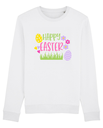 Happy Easter / Paste Fericit White