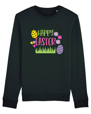 Happy Easter / Paste Fericit Black
