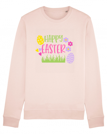 Happy Easter / Paste Fericit Candy Pink